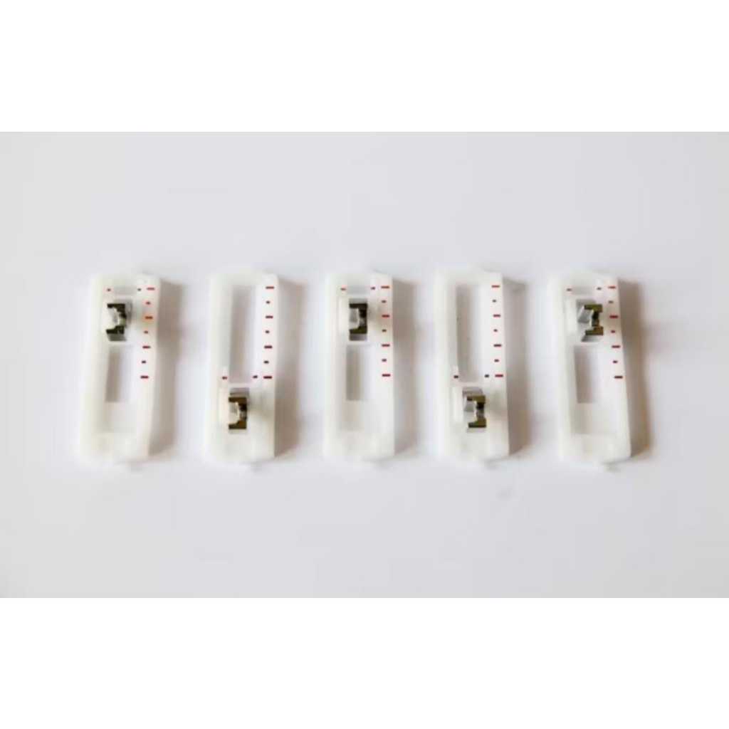 Sepatu Lubang Kancing Mesin Jahit Portable