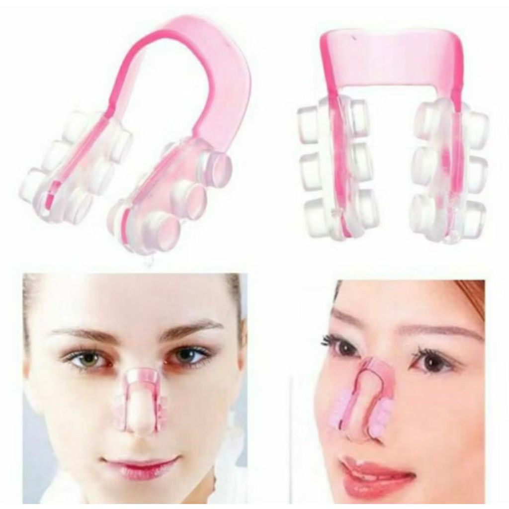 Alat Pemancung Hidung - Nose Up Clipper - Pemancung Hidung Permanen - Pembentuk Hidung Mancung
