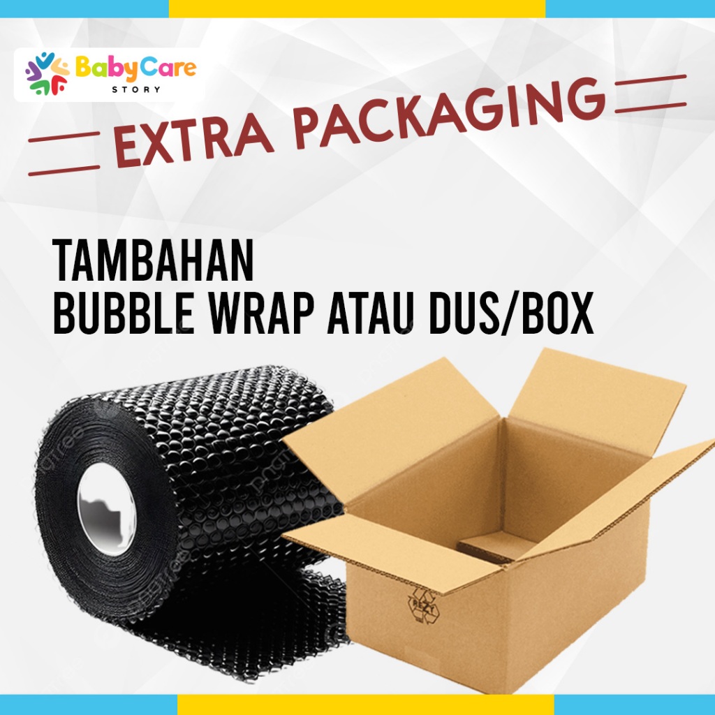 

BUBBLE WRAP BABY CARE STORY