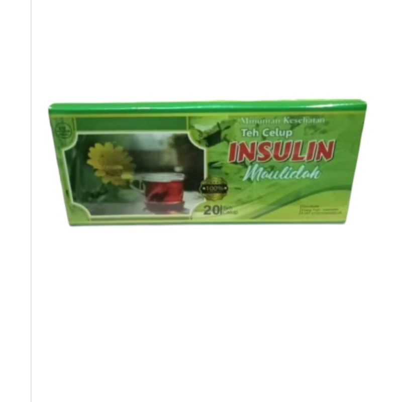 

Teh Celup Daun Insulin//Teh kesehatan daun insulin isi 20 teh celup