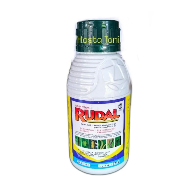 Insektisida RUDAL 25EC 500Ml