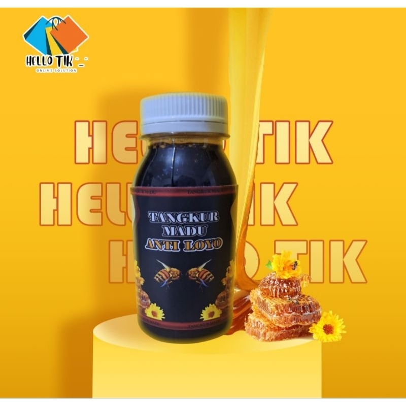 

Madu Tangkur anti loyo 60ml