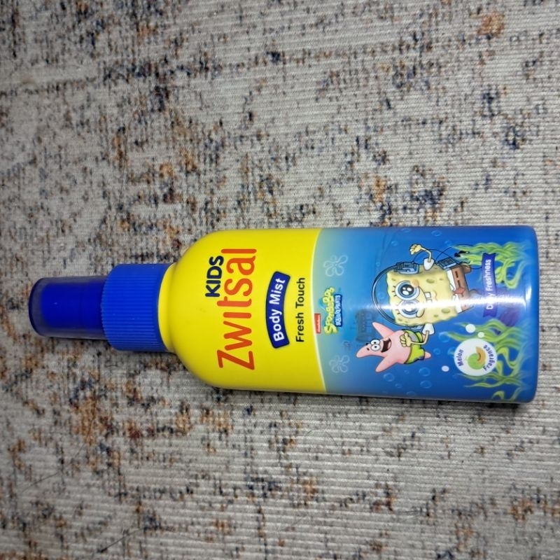 Zwitsal Kids Body mist 100ml