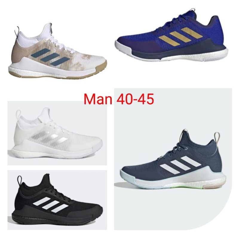 ADIDAS CRAZYFLIGHT MID