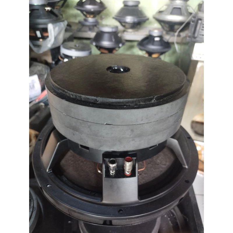 speaker 12 inch subwofer 3 magnet