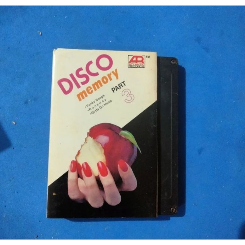 KASET PITA 10035 DISCO MEMORY