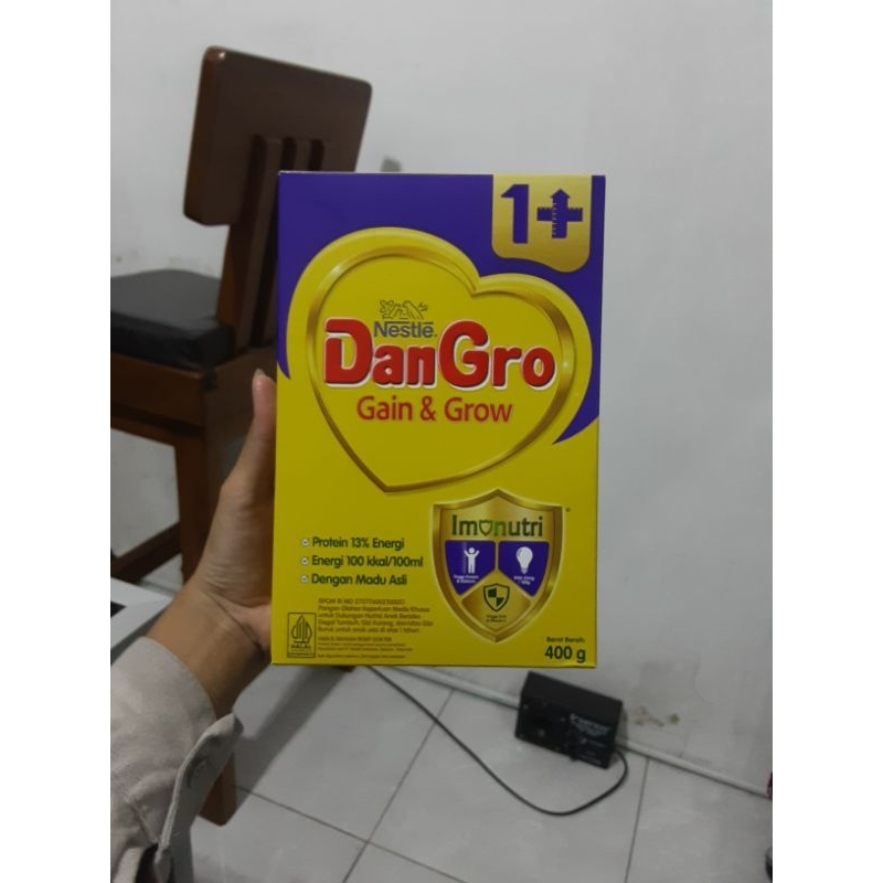 

susu dangro gain dan graw 1+