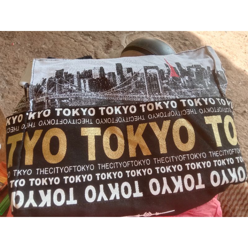 ToteBagTokyoRobinRuth