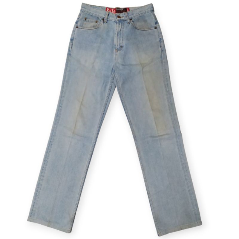 Celana Panjang Jeans Denim LEA SECOND