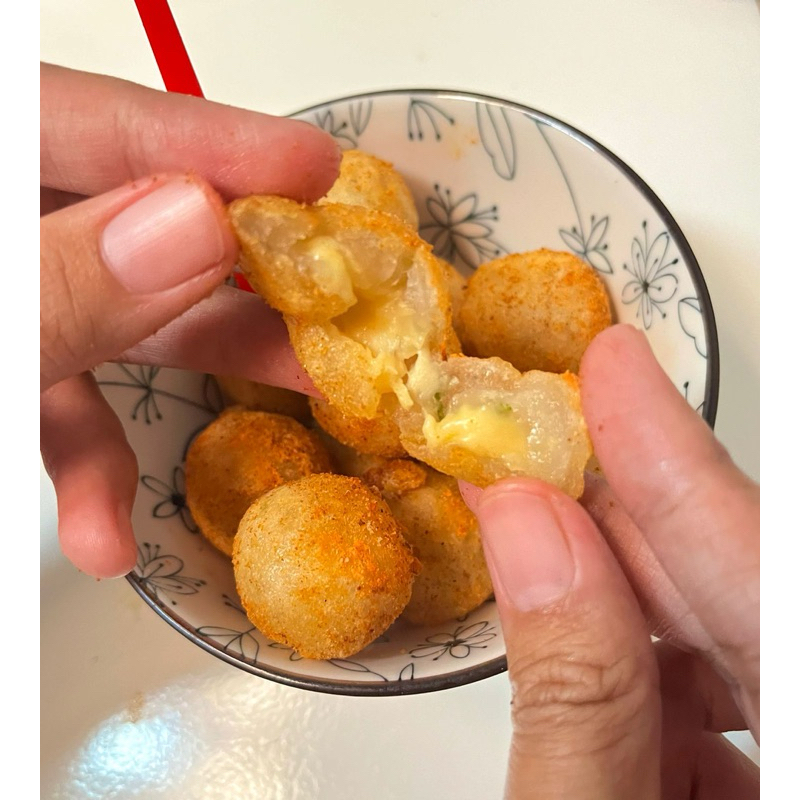 

Cimol isi Keju Frozen