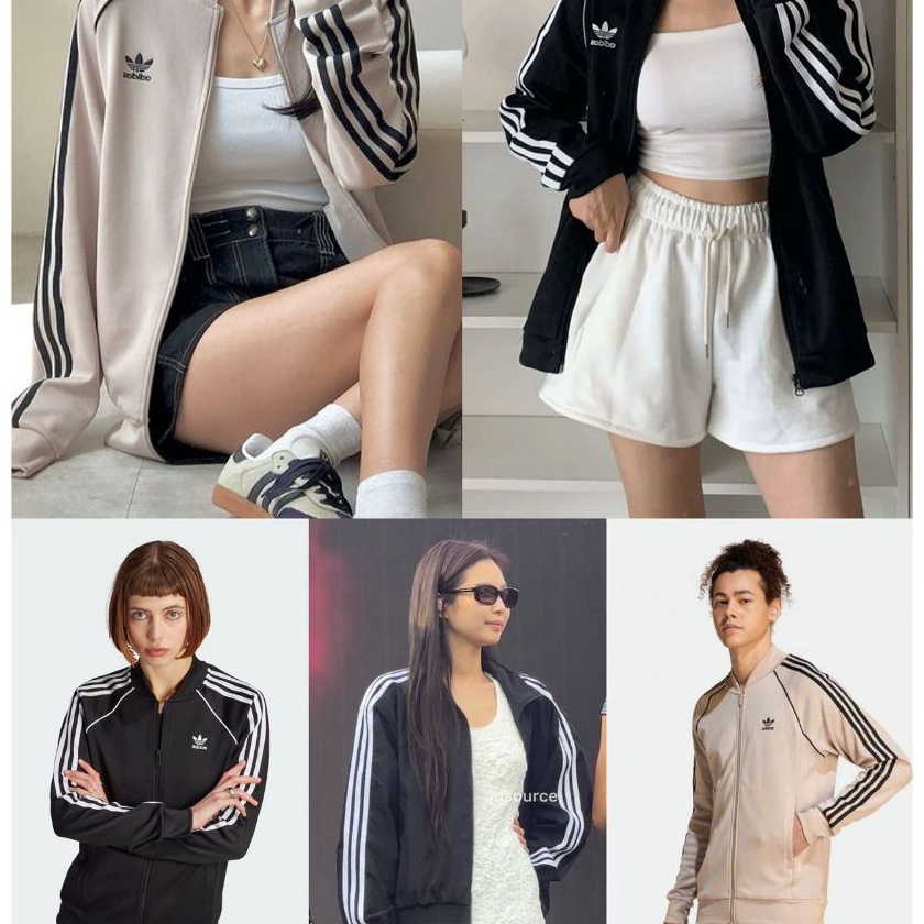 Mega ADDS Adicolor Classics SST Track Jacket