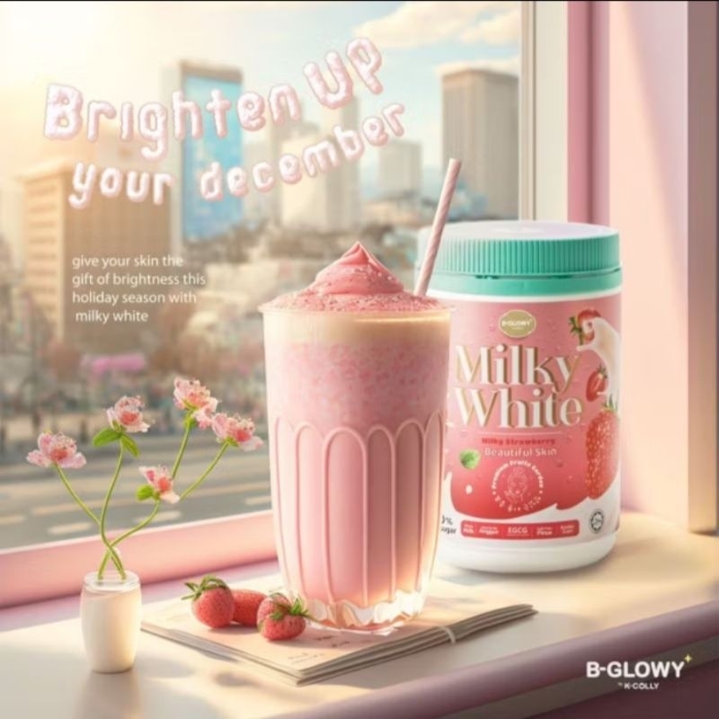 

CHERMES MILKY WHITE 500 GRAM