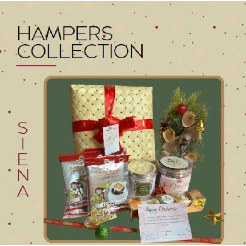 

Siena Hampers Natal
