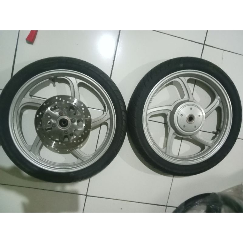 velg s Malaysia nouvo
