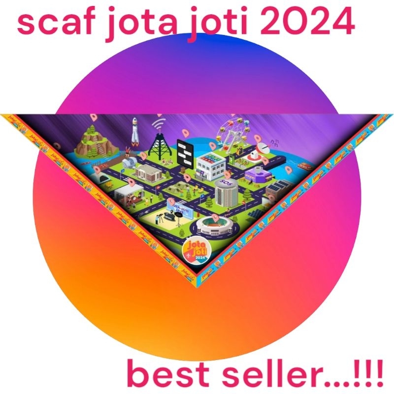 

scraf jota joti 2024