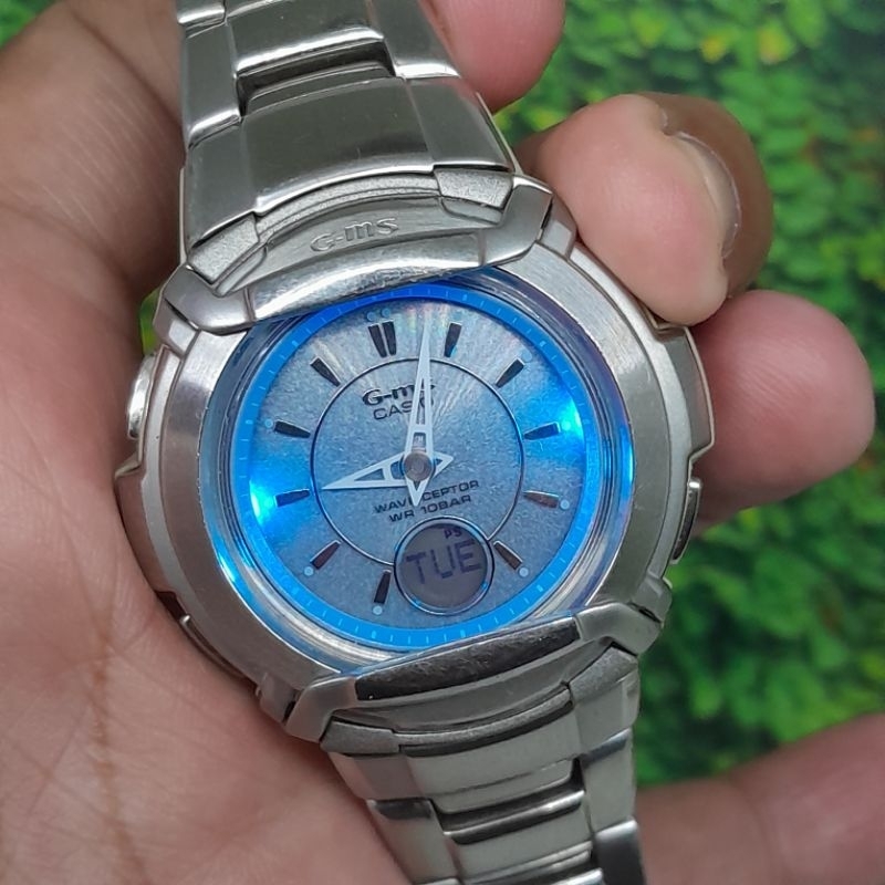 Casio G-MS Baby G MSG 1200D