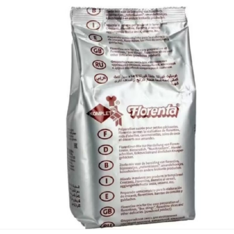 

TEPUNG FLORENTA 500