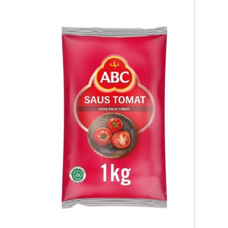 

ABC Saus Tomat 1kg