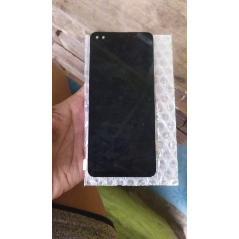 lcd ori copotan oppo reno 4/4f