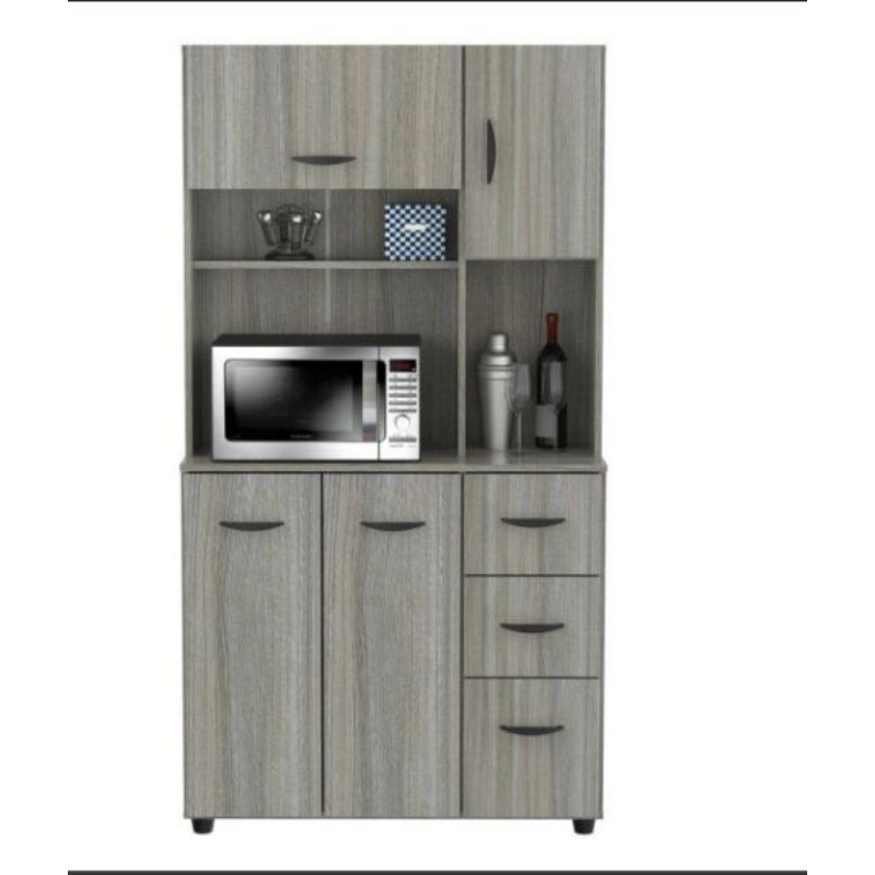 lemari dapur/khicen set/furniture murah/meja dapur