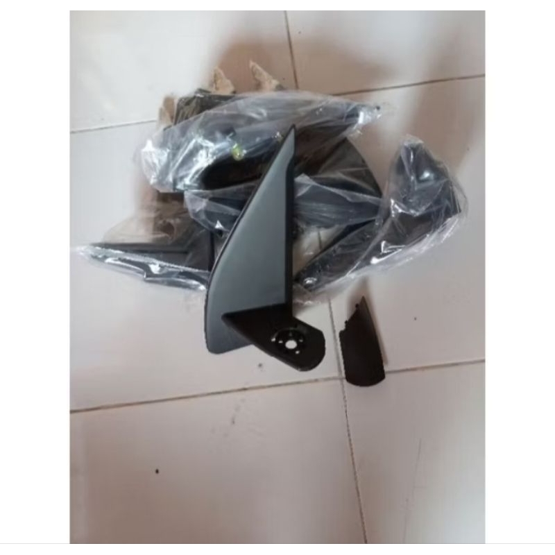 Dudukan Kaki Spion Luxio Tipe X & Tipe M