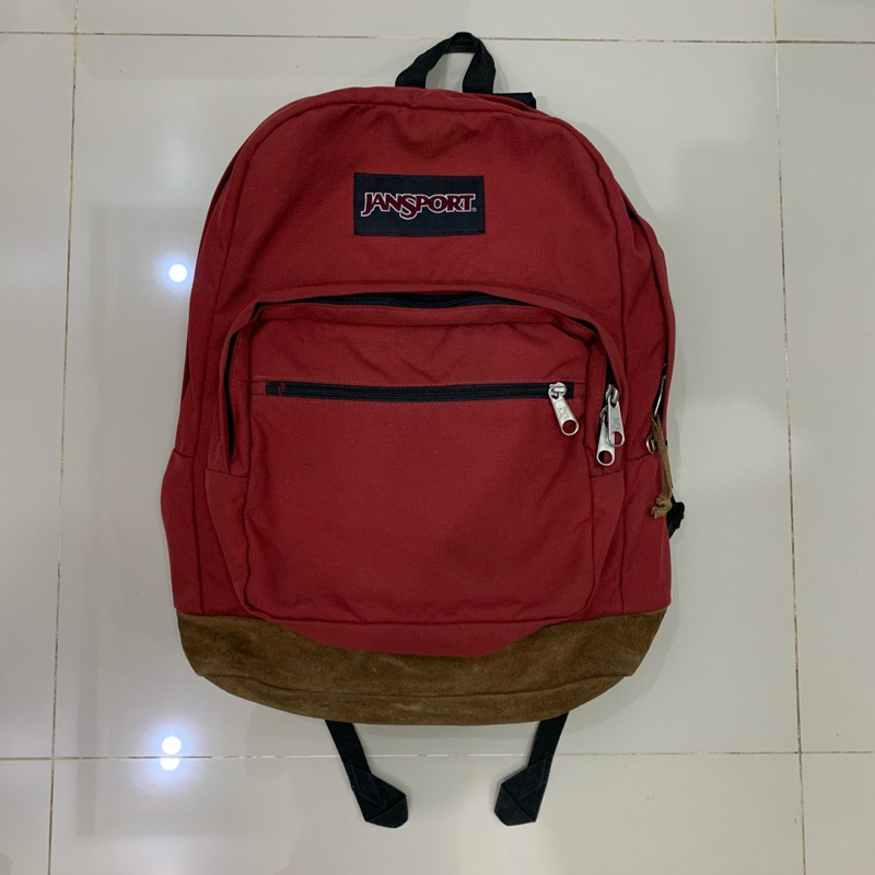Jansport Suede Right Pack Backpack