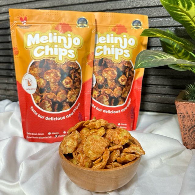 

EMPING KLETUK PEDAS MANIS LAYAR KERTAS 250Gr | EMPING PEDAS MANIS | EMPING MELINJO PEDAS MANIS | EMPING CHIPS