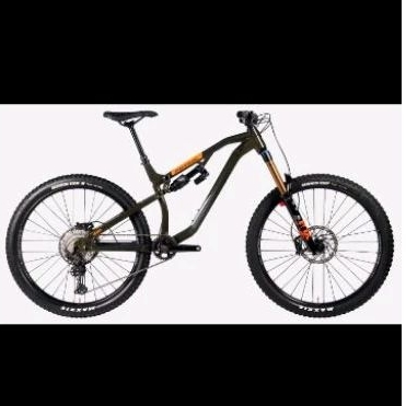 Sepeda Patrol 691 E-Spec Evo Enduro MTB