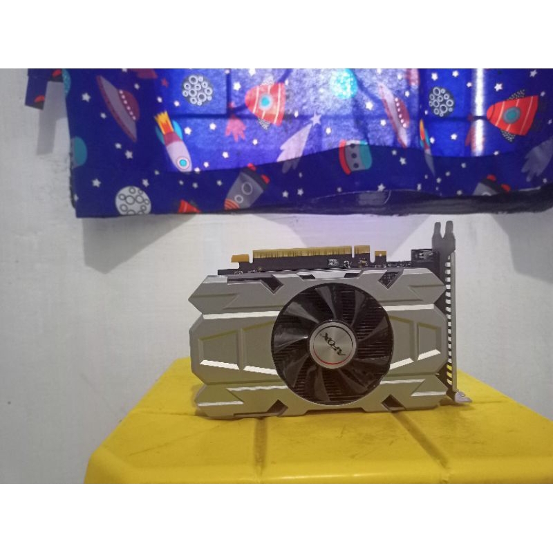 VGA GTX 750 ti MERK AFOX