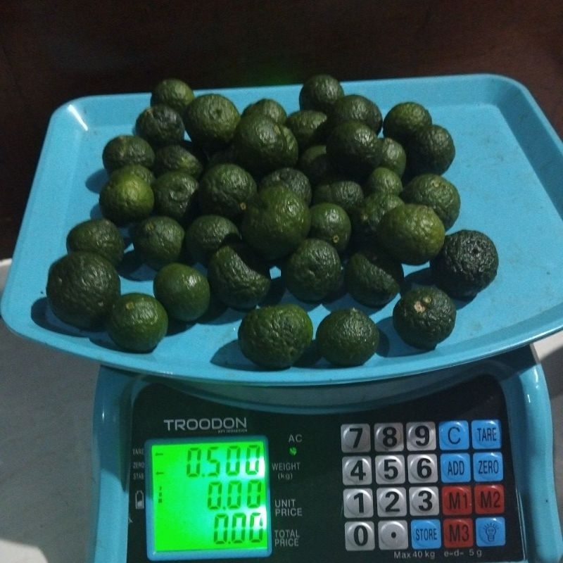 

Jeruk limo / limau 500 gram segar dan fresh