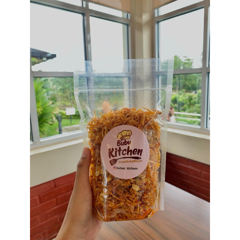

kering kentang by bubuu_kitchenn