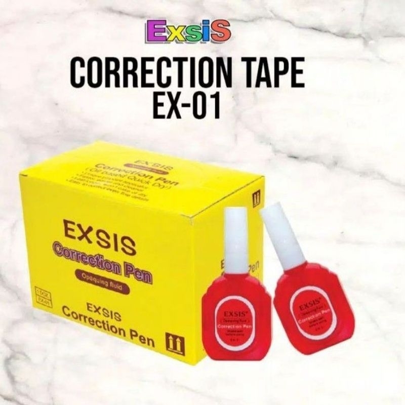 

tipe x joyko corretin tape ex-01