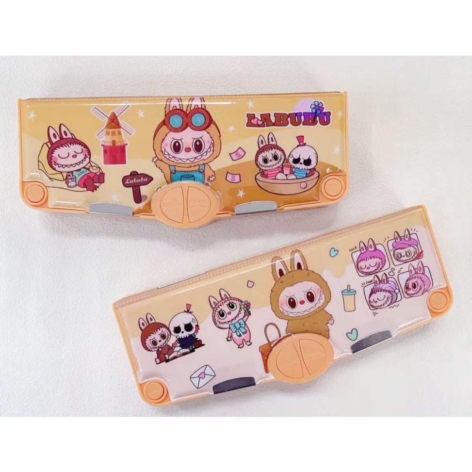 

KODE H2G HM28 Kotak Pensil Serbaguna Tempat Kotak Pensil Mekanik Multifungsi