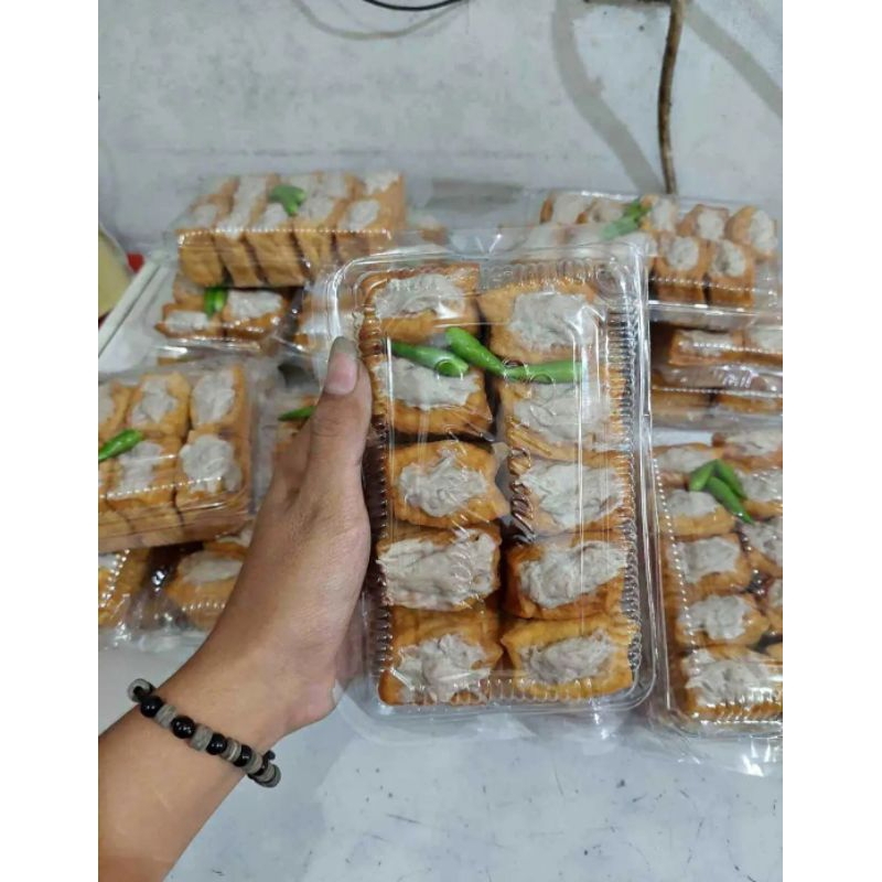 

Tahu baso /10pcs murah kirim instan