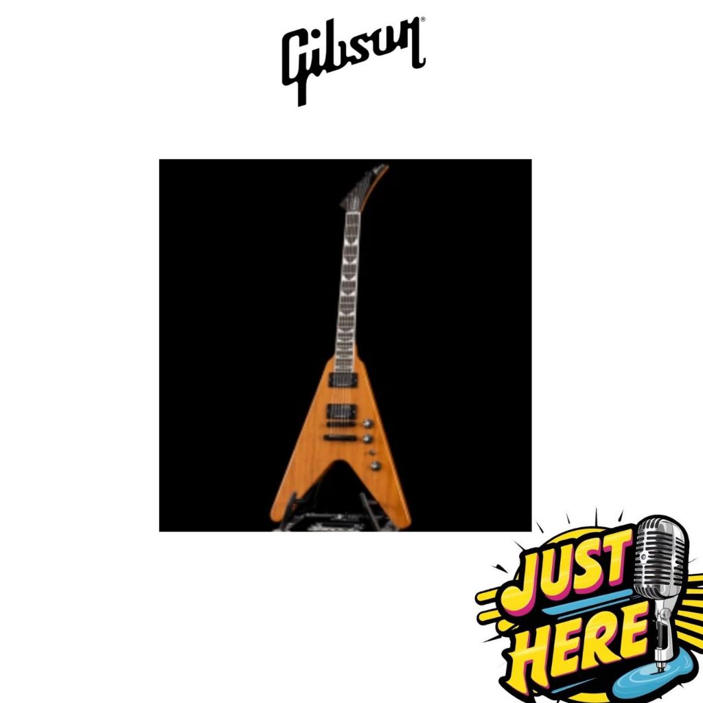 Electric guitar Gitar Gibson Dave Mustaine Flying V EXP