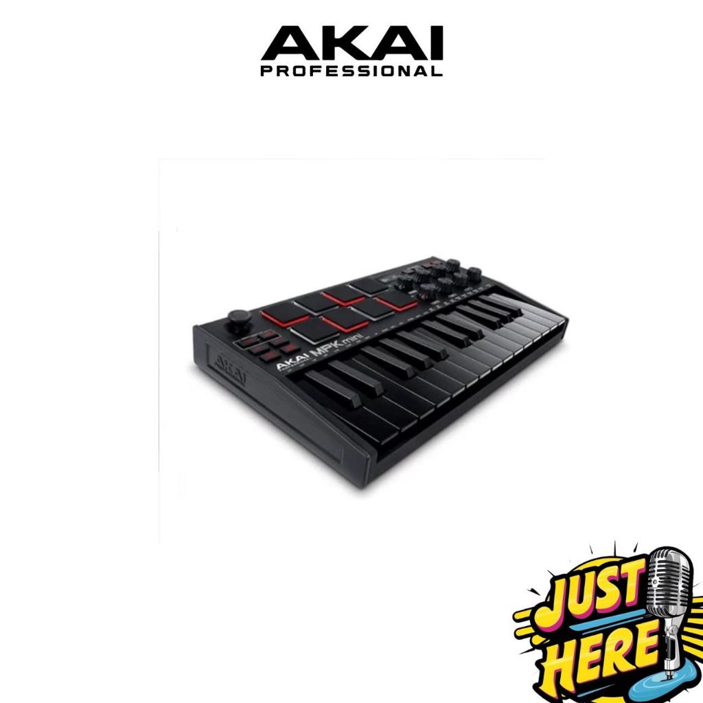 AKAI MPK Mini MK3 Black