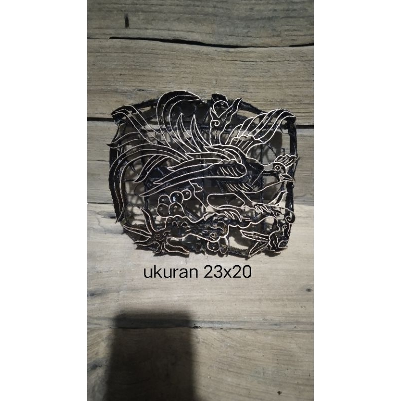 (50)CANTING CAP BATIK,HIASAN DINDING,PRAKARYA