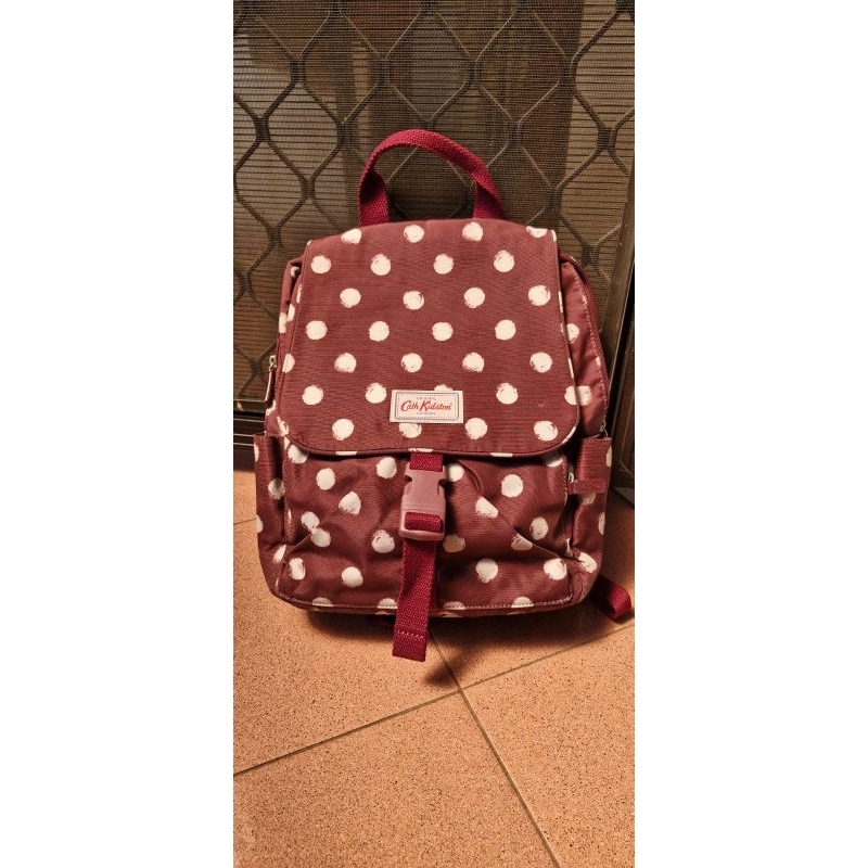 PRELOVED TAS RANSEL MERK CATH KIDSTON ORI (SECOND)