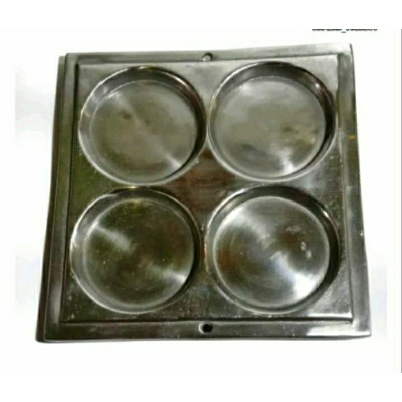 loyang terang bulan/martabak mini