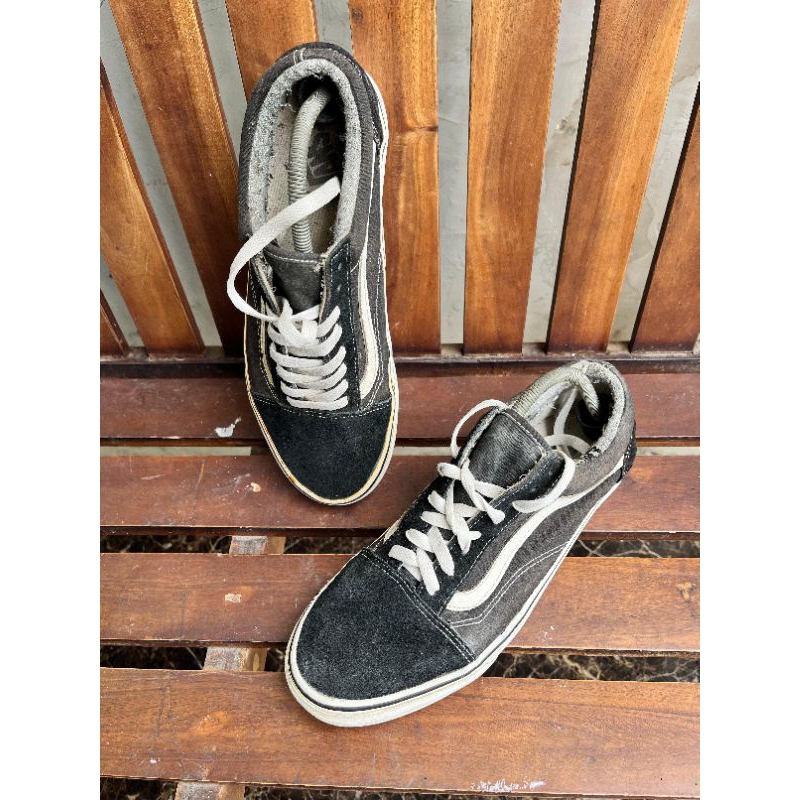 vans os second / bekas