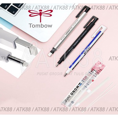 

KODE Y62K Tombow Mono Zero Eraser Pen Round Tip