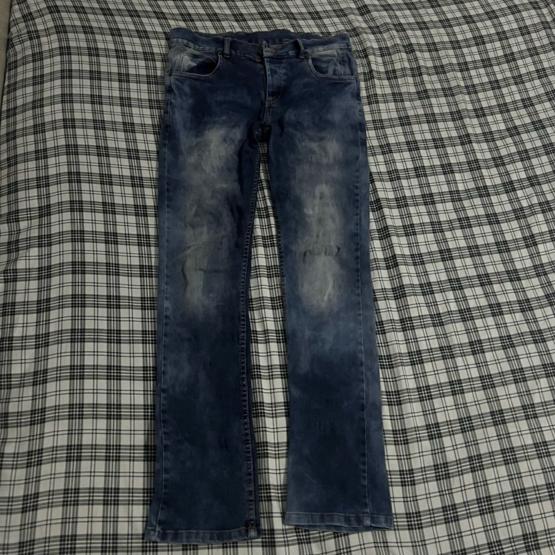 Jeans semi petir