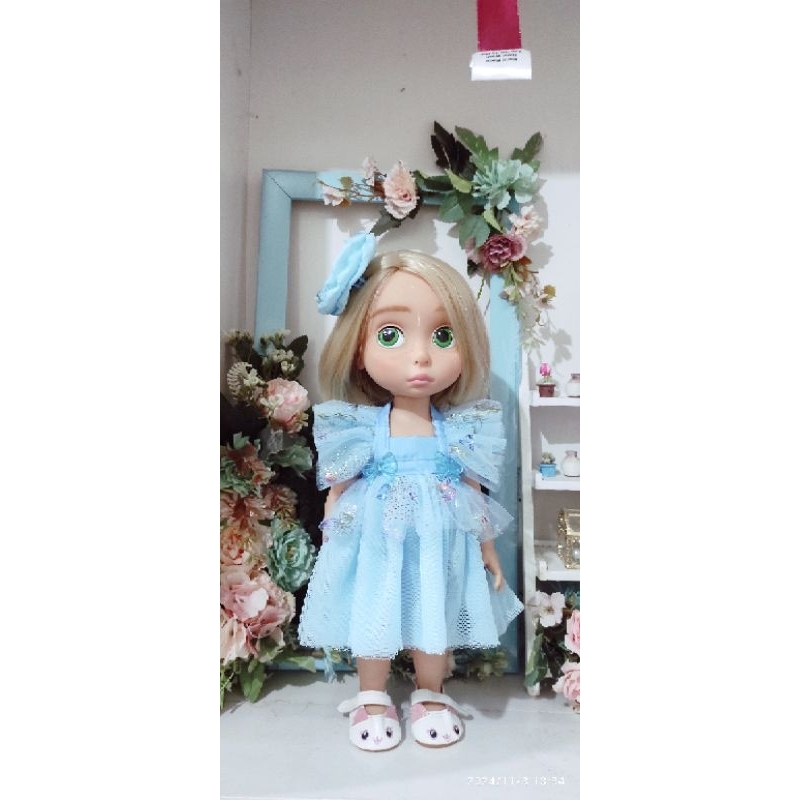 Baju boneka disney animator