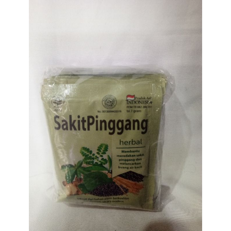 

sakit pinggang sidomuncul