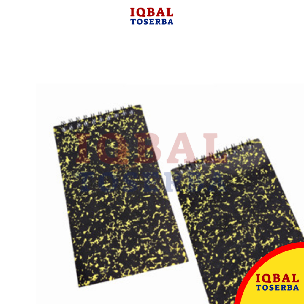 

BUKU NOTED/BUKU NOTED SPIRAL KOALA/BUKU TULIS SPIRAL/BUKU CATATAN/ATK