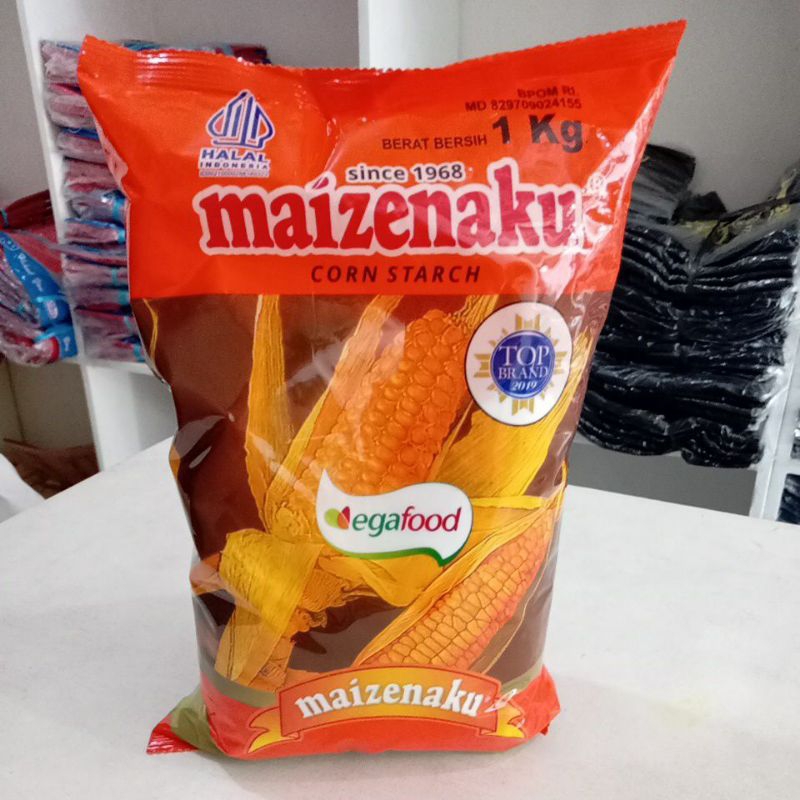 

Tepung maizena 1kg