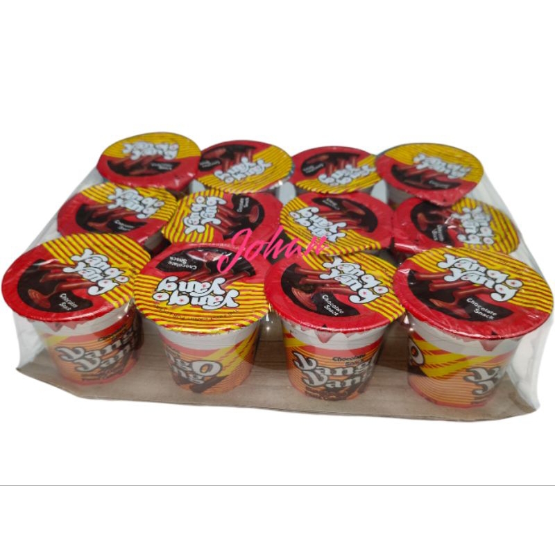 

12 PCS YangO Yang CHOCOLATE SNACK