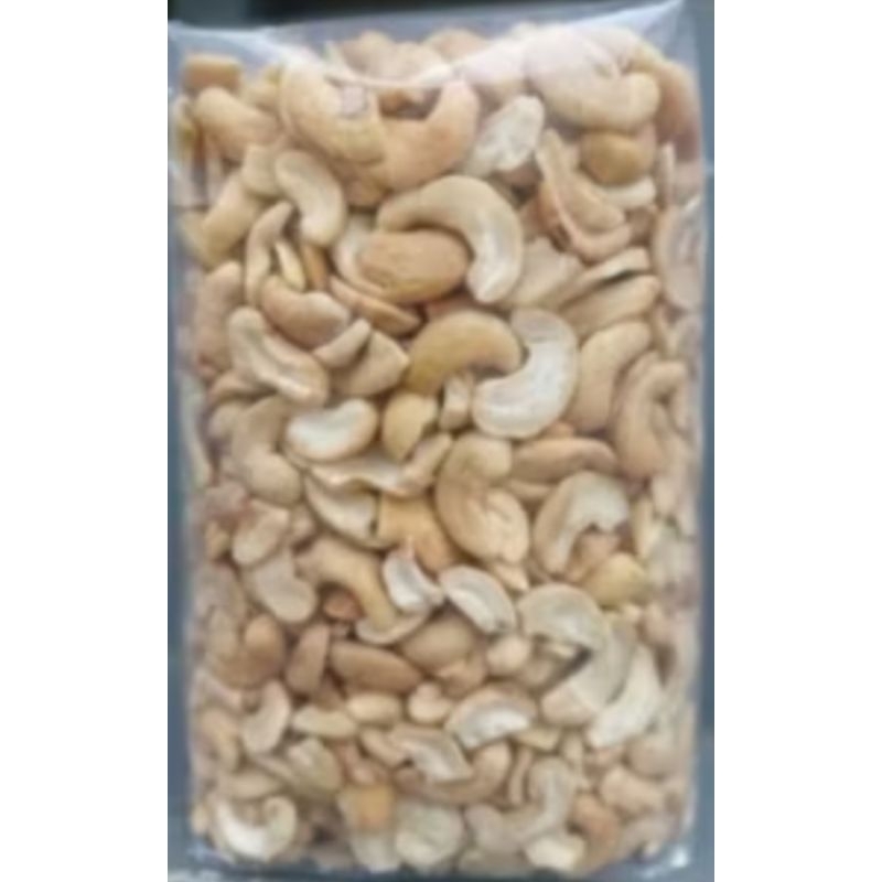 

kacang mede/mete patahan super mentah 1 kg