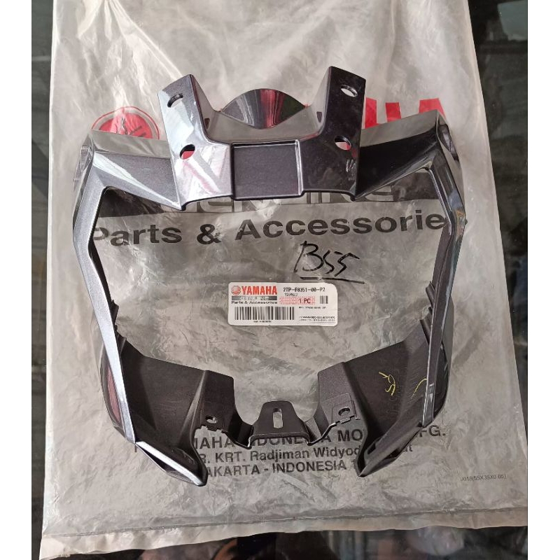 BATOK LAMPU KEPALA DEPAN VIXION NEW NVA 2015 - 2016 (2TP) ASLI ORIGINAL YAMAHA YGP