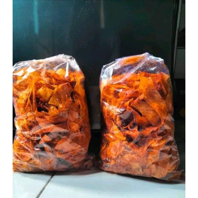 

KERIPIK SINGKONG (KRIPSET) ASLI SUKABUMI - 250GR